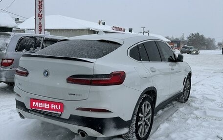 BMW X4, 2019 год, 4 350 000 рублей, 38 фотография