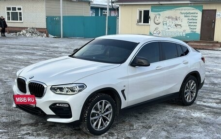 BMW X4, 2019 год, 4 350 000 рублей, 40 фотография