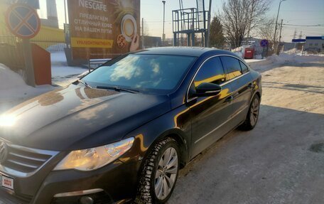 Volkswagen Passat CC I рестайлинг, 2010 год, 1 250 000 рублей, 15 фотография