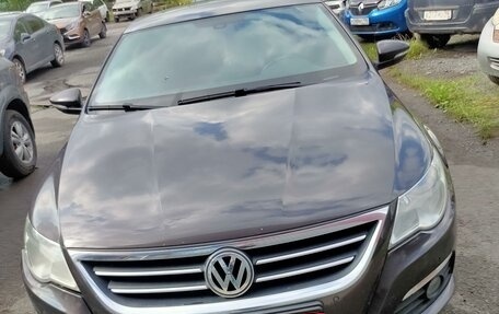 Volkswagen Passat CC I рестайлинг, 2010 год, 1 250 000 рублей, 16 фотография