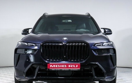 BMW X7, 2019 год, 9 600 000 рублей, 2 фотография