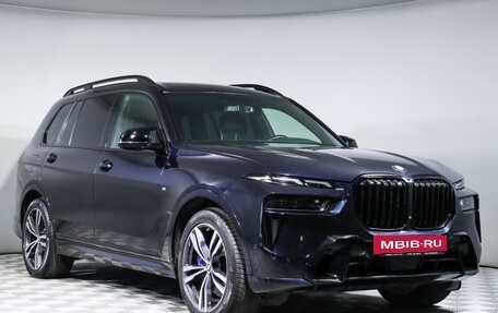 BMW X7, 2019 год, 9 600 000 рублей, 3 фотография