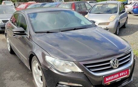 Volkswagen Passat CC I рестайлинг, 2010 год, 1 250 000 рублей, 13 фотография