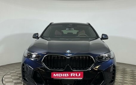 BMW X6, 2024 год, 19 450 000 рублей, 2 фотография