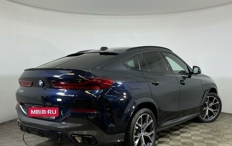 BMW X6, 2024 год, 19 450 000 рублей, 4 фотография