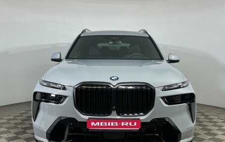 BMW X7, 2024 год, 19 650 000 рублей, 2 фотография