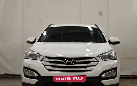 Hyundai Santa Fe III рестайлинг, 2014 год, 1 750 000 рублей, 3 фотография