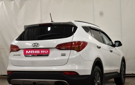 Hyundai Santa Fe III рестайлинг, 2014 год, 1 750 000 рублей, 2 фотография