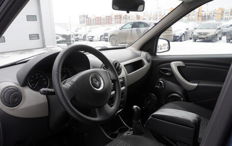 Renault Logan I, 2010 год, 466 000 рублей, 10 фотография