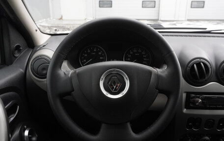 Renault Logan I, 2010 год, 466 000 рублей, 12 фотография