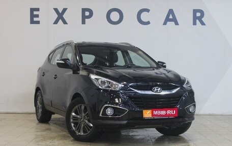 Hyundai ix35 I рестайлинг, 2013 год, 1 530 000 рублей, 2 фотография