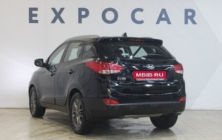 Hyundai ix35 I рестайлинг, 2013 год, 1 530 000 рублей, 4 фотография