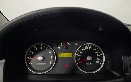 Hyundai Getz I рестайлинг, 2008 год, 749 000 рублей, 17 фотография