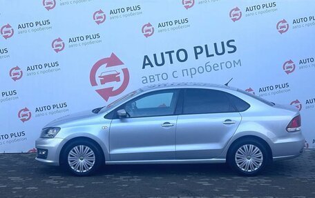 Volkswagen Polo VI (EU Market), 2015 год, 989 000 рублей, 2 фотография