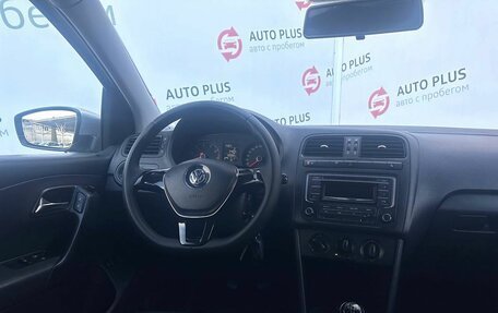 Volkswagen Polo VI (EU Market), 2015 год, 989 000 рублей, 8 фотография