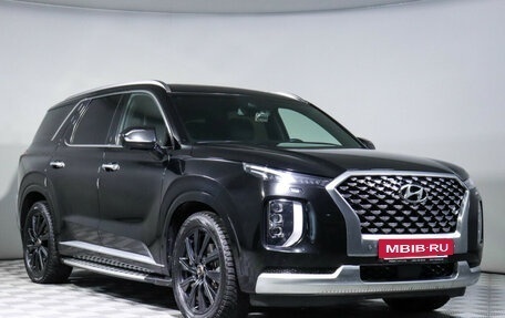 Hyundai Palisade I, 2020 год, 4 850 000 рублей, 3 фотография