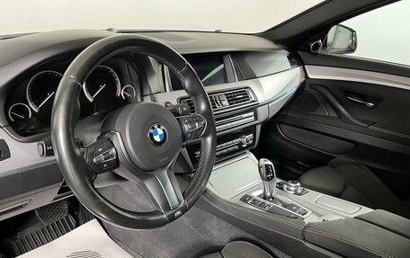 BMW 5 серия, 2014 год, 2 750 000 рублей, 11 фотография