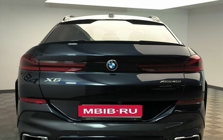 BMW X6, 2024 год, 16 300 000 рублей, 4 фотография