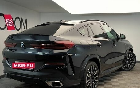 BMW X6, 2024 год, 16 300 000 рублей, 3 фотография