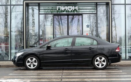 Honda Civic VIII, 2008 год, 790 000 рублей, 2 фотография