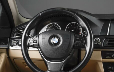 BMW 5 серия, 2014 год, 2 449 000 рублей, 16 фотография