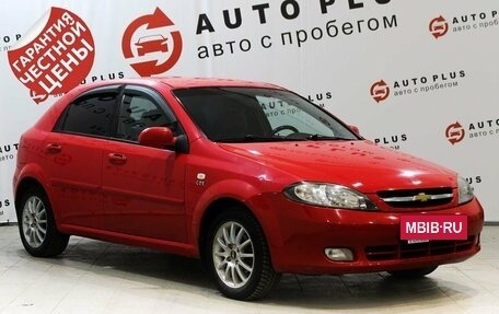 Chevrolet Lacetti, 2004 год, 449 000 рублей, 2 фотография