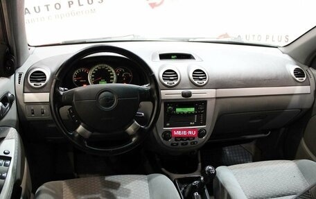 Chevrolet Lacetti, 2004 год, 449 000 рублей, 9 фотография