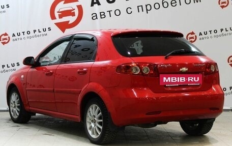 Chevrolet Lacetti, 2004 год, 449 000 рублей, 4 фотография