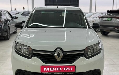 Renault Logan II, 2017 год, 899 000 рублей, 8 фотография