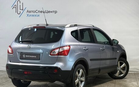 Nissan Qashqai, 2010 год, 1 299 800 рублей, 2 фотография