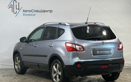 Nissan Qashqai, 2010 год, 1 299 800 рублей, 14 фотография