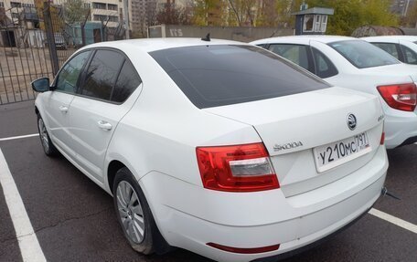 Skoda Octavia, 2018 год, 1 385 000 рублей, 4 фотография