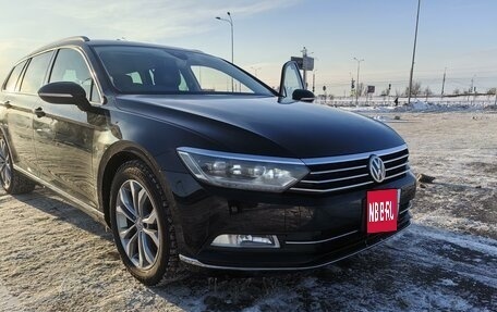 Volkswagen Passat B8 рестайлинг, 2015 год, 1 999 999 рублей, 1 фотография