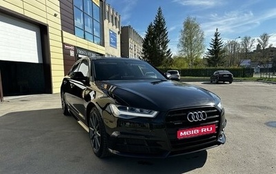 Audi A6, 2017 год, 3 600 000 рублей, 1 фотография