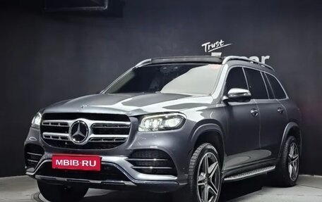 Mercedes-Benz GLS, 2020 год, 7 800 000 рублей, 1 фотография