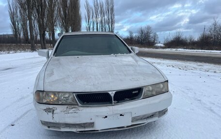 Mitsubishi Diamante II, 2001 год, 460 000 рублей, 1 фотография