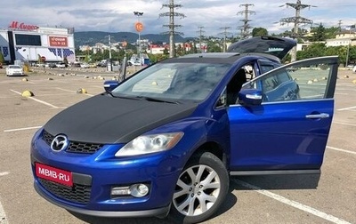 Mazda CX-7 I рестайлинг, 2008 год, 1 000 000 рублей, 1 фотография