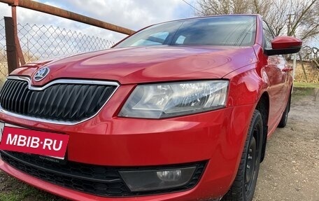 Skoda Octavia, 2013 год, 1 109 000 рублей, 1 фотография