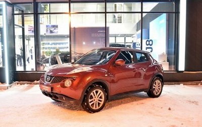 Nissan Juke II, 2014 год, 1 130 000 рублей, 1 фотография