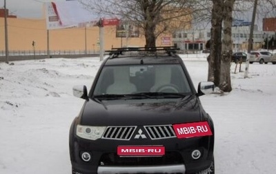 Mitsubishi Pajero Sport II рестайлинг, 2013 год, 1 950 000 рублей, 1 фотография