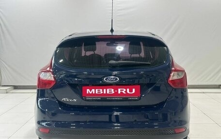 Ford Focus III, 2013 год, 879 900 рублей, 4 фотография