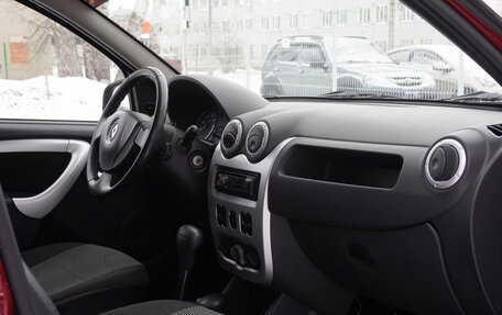 Renault Sandero I, 2011 год, 742 000 рублей, 19 фотография