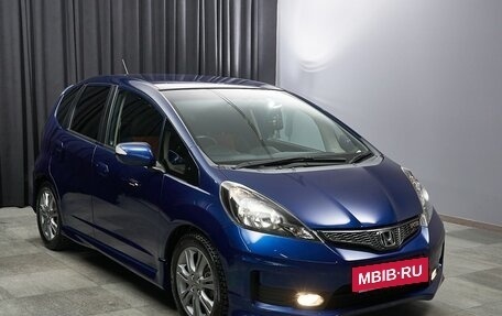 Honda Fit III, 2010 год, 1 237 000 рублей, 3 фотография