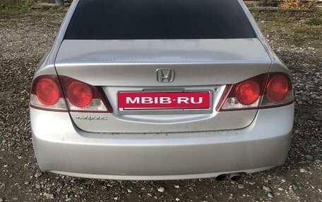 Honda Civic VIII, 2007 год, 800 000 рублей, 3 фотография