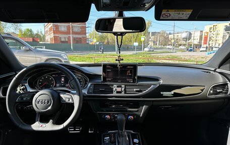 Audi A6, 2017 год, 3 600 000 рублей, 9 фотография