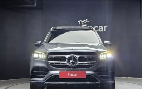 Mercedes-Benz GLS, 2020 год, 7 800 000 рублей, 3 фотография