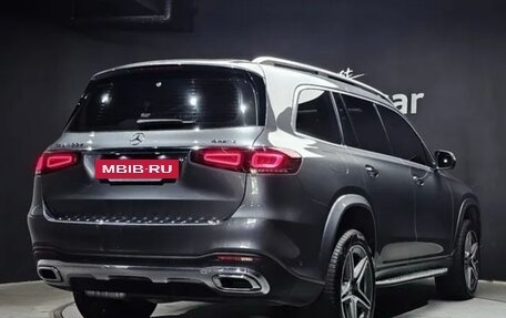 Mercedes-Benz GLS, 2020 год, 7 800 000 рублей, 2 фотография