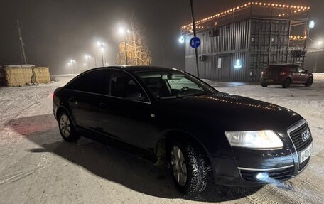 Audi A6, 2007 год, 850 000 рублей, 3 фотография