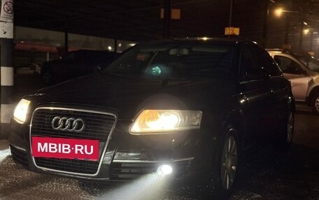 Audi A6, 2007 год, 850 000 рублей, 2 фотография