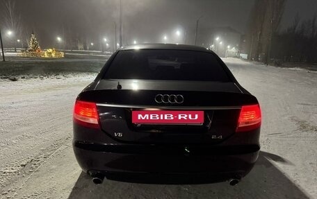 Audi A6, 2007 год, 850 000 рублей, 5 фотография